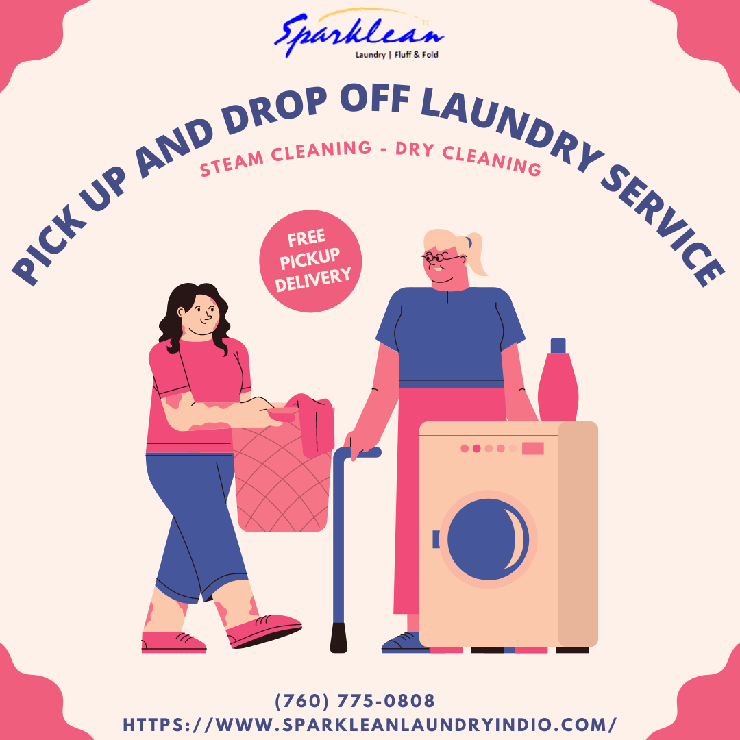Pick up and Drop off Laundry Service Slaundry Medium