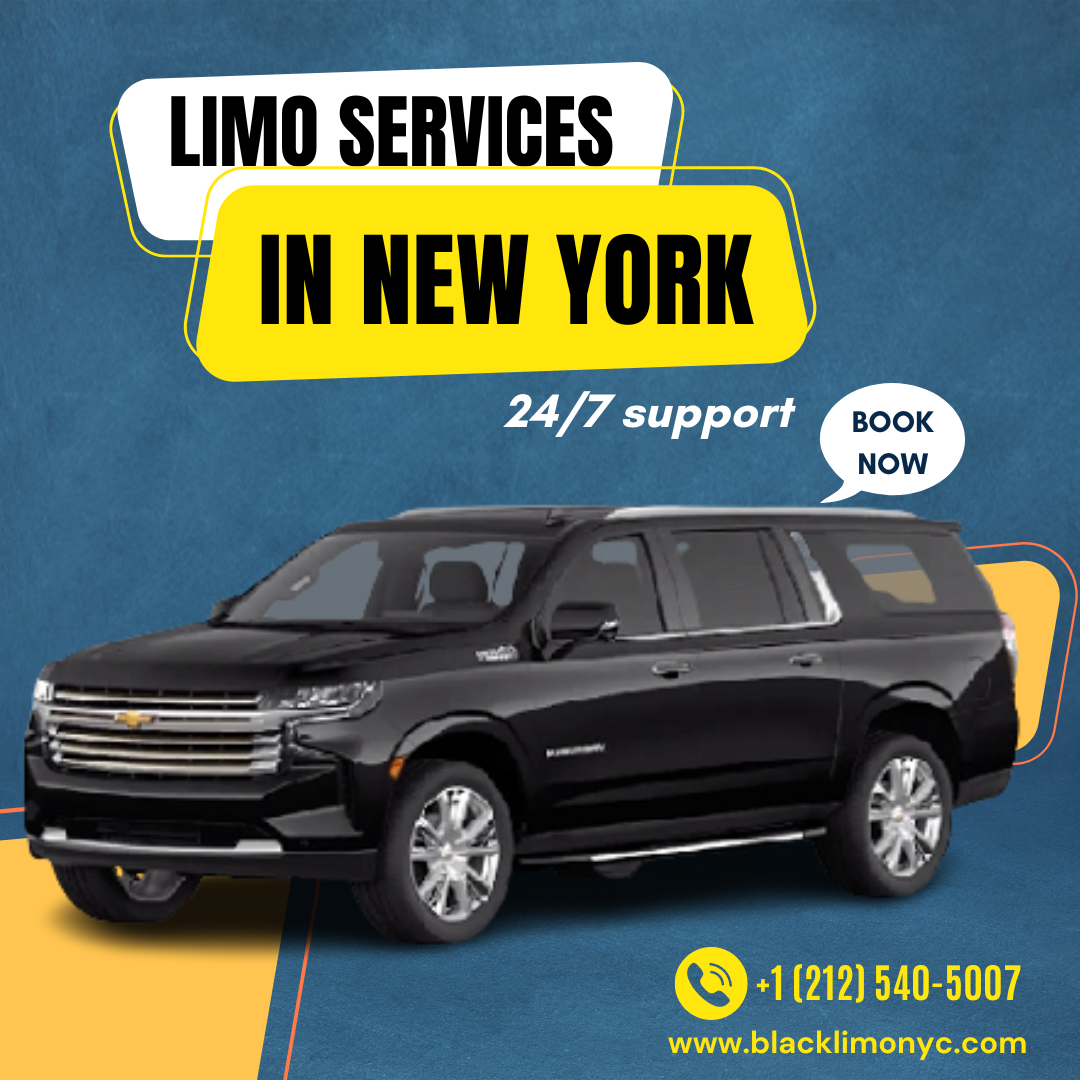 limoThe Benefits of Hiring a Black Limo Service | by Best Limo NYC ...