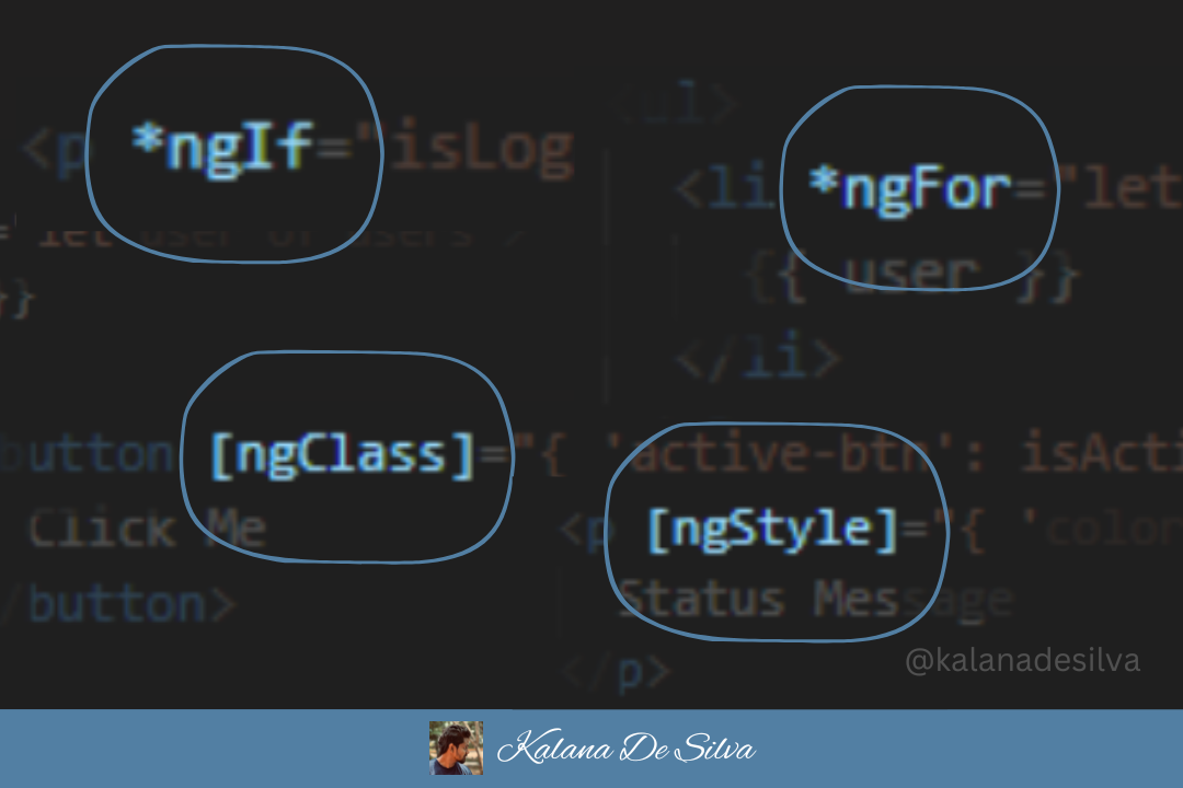 Angular Directives — With Clear Examples