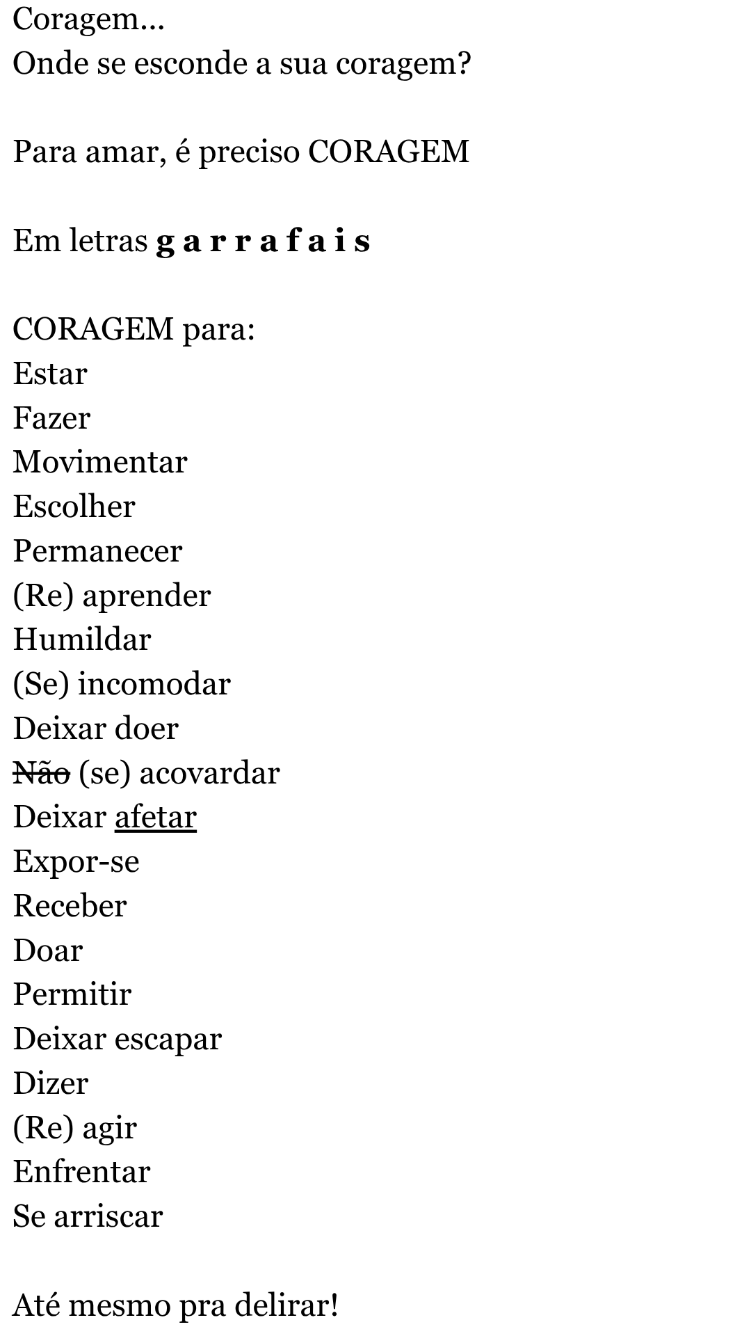 Ato do Coração
