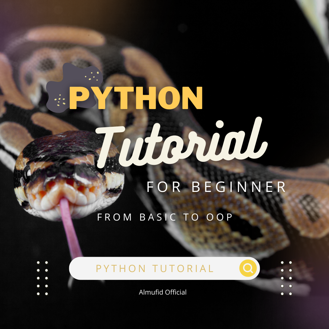 Comprehensive Python Tutorial for Beginners (From Basics to OOP) | by ... image.