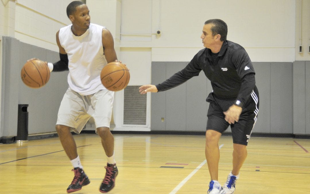 Easy Ways to Improve Your Ball Handling Skills by Sean LeBeauf Medium