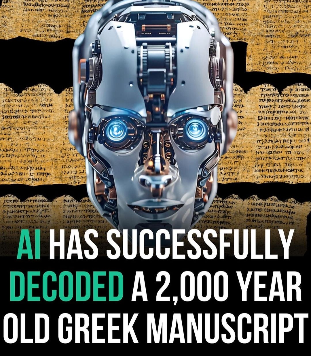 Ai Deciphers 2 000 Year Old Greek Manuscript Unlocking Epicurean Secrets рџ ѕ By Unleash Ai Medium Ai Deciphers 2 000 Year Old Greek Manuscript Unlocking Epicurean Secrets рџ ѕ By Unleash Ai Medium