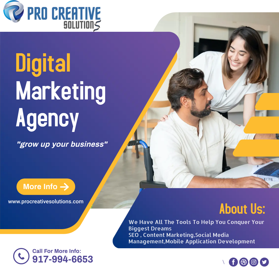 Digital Marketing Agency Pro Creative Solutions Medium
