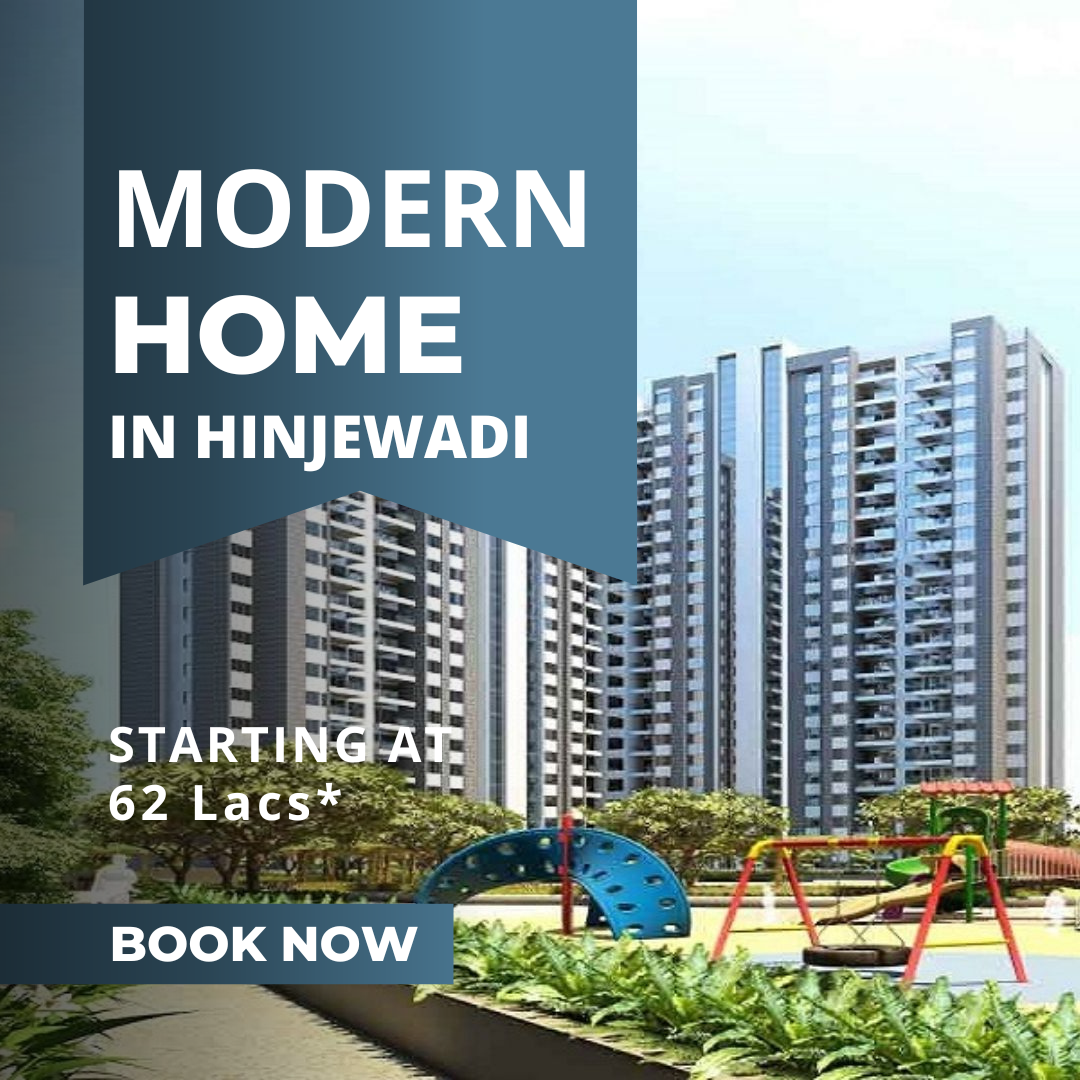 The Blue Waters code VTP Bellissimo in Pune’s Hinjewadi The largest