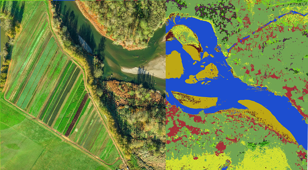 Image Classification with the RedEdge-MX Dual Camera System | by ...