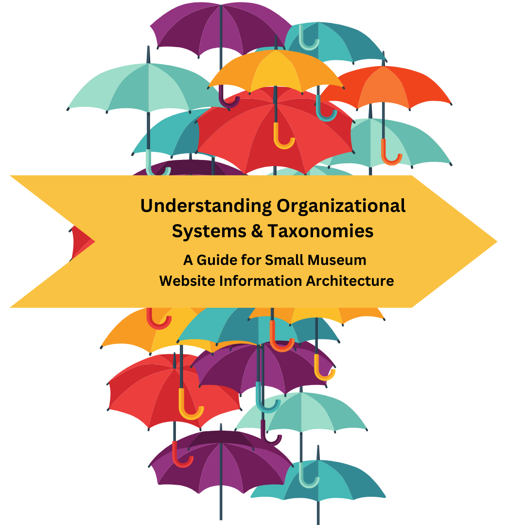 Understanding Organization System and Taxonomies A Guide for Small