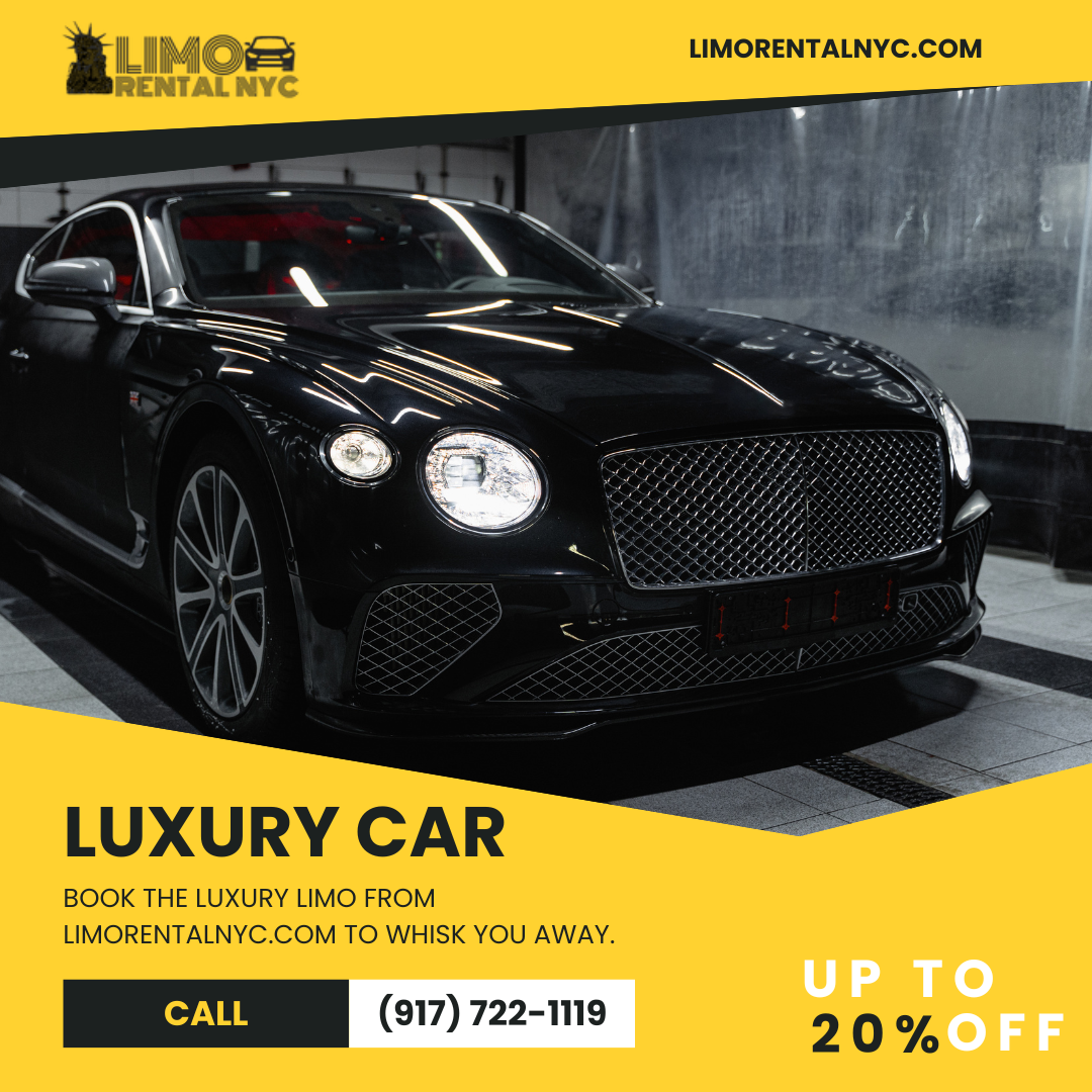 Hourly Car Service NYC Limoandblackcarservice Medium