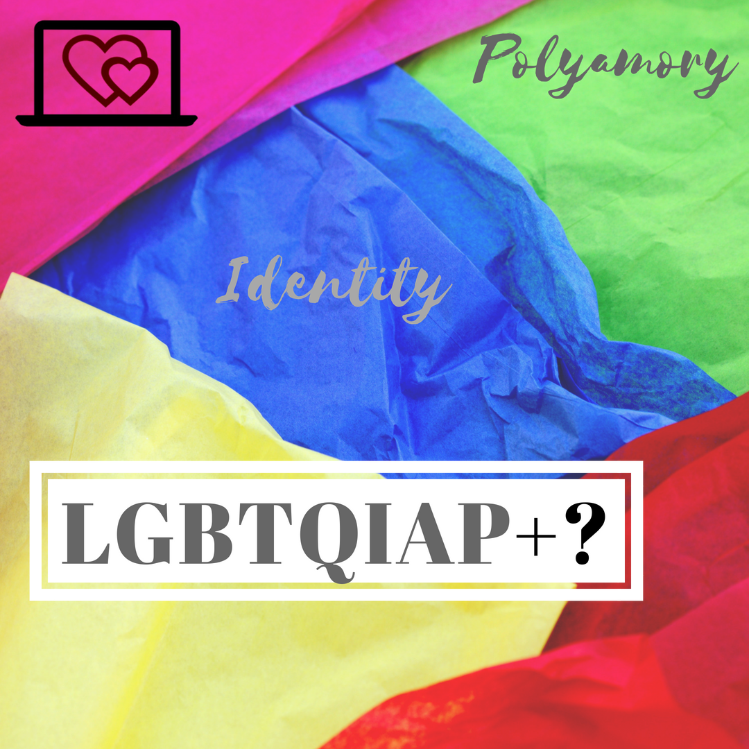 LGBTQIA+ and Polyamory. Should it be LGBTGIAP+? by KitsuneL The