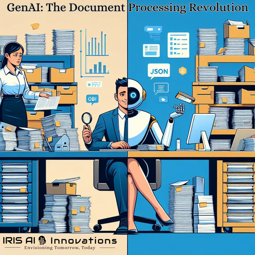 GenAI: The Document Processing Revolution | by Iris Ai Innovations | Medium