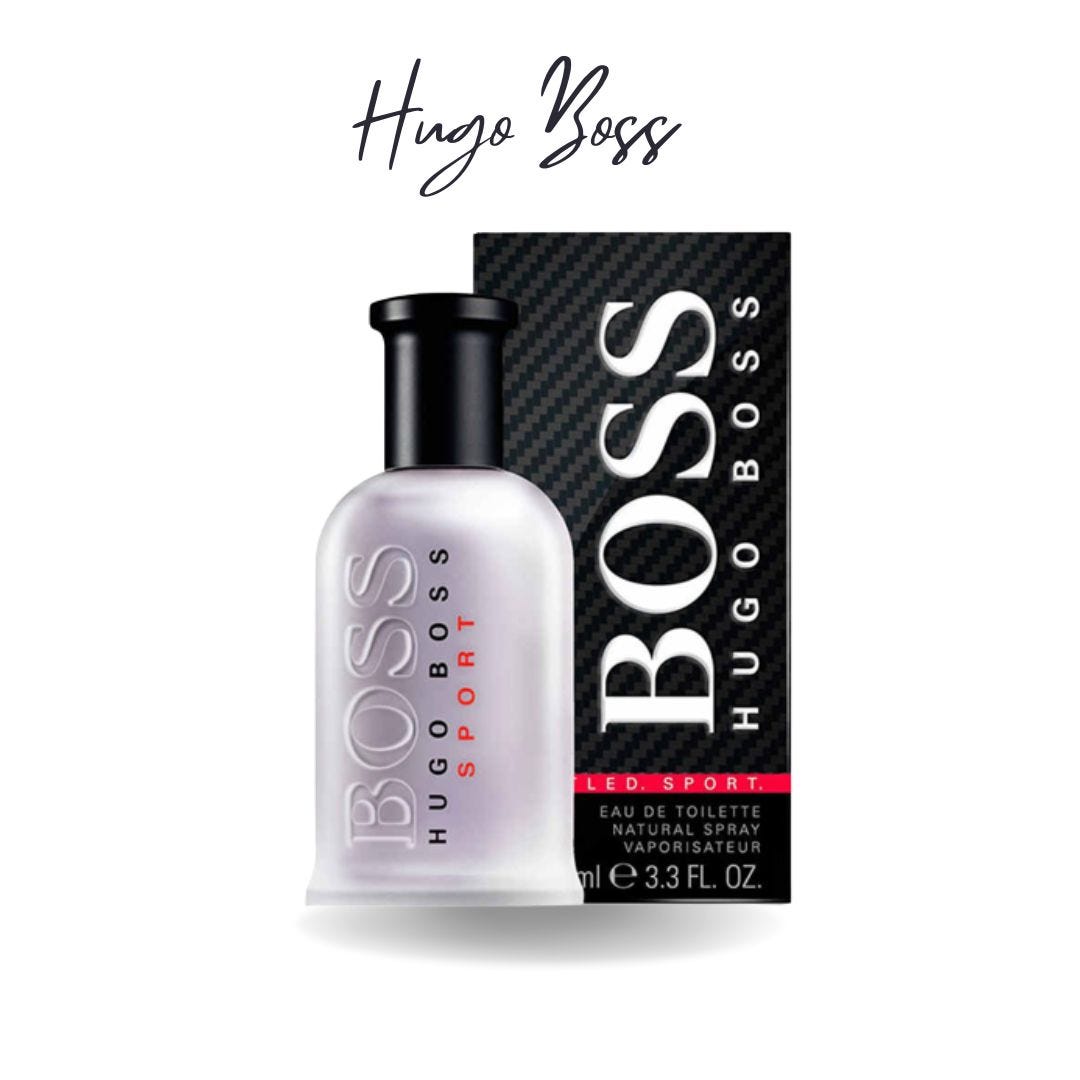 Hugo Boss Bottled For Men vishal - Medium