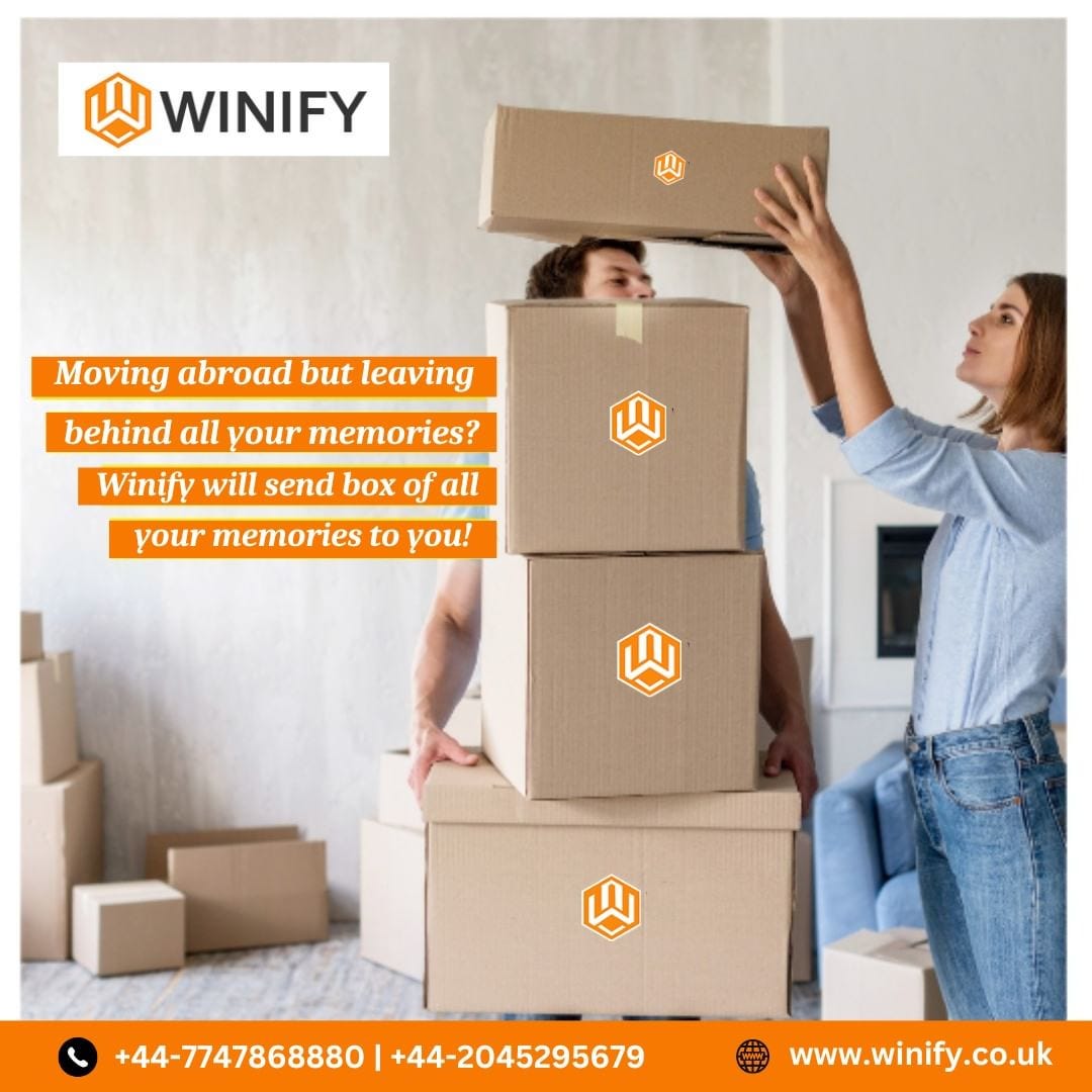 As a global leader in logistics, Winify is one of the trusted