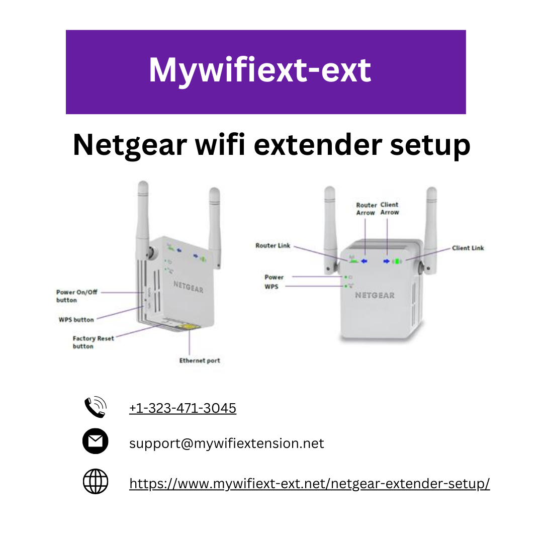 Netgear wifi extender setup - Netgear-wifi-extender-login - Medium