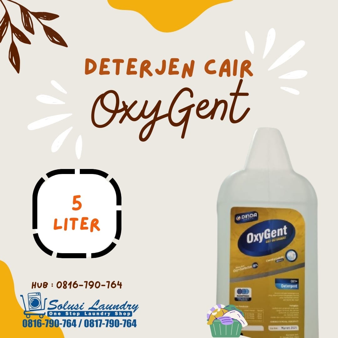 TERMURAH!!! DATERGENT LAUNDRY Deterjen cair, deterjen cuci baju