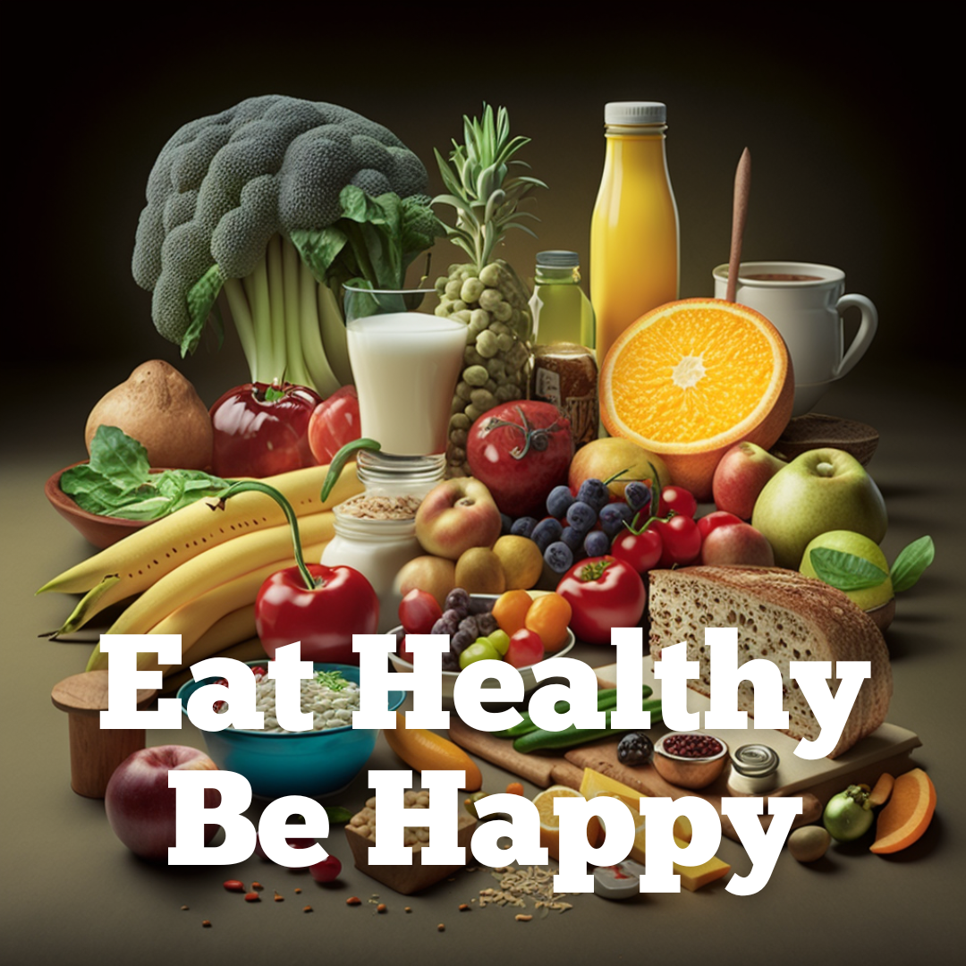 How To Eat Your Way To A Happier Life 7 Foods That Can Help You Beat 