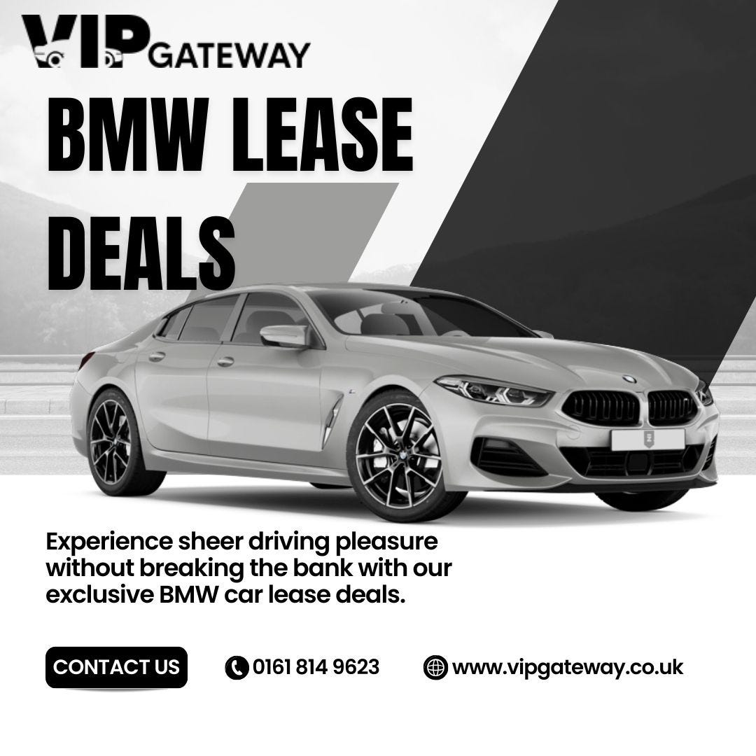BMW Lease Deals VIP Gateway VIP Gateway Medium