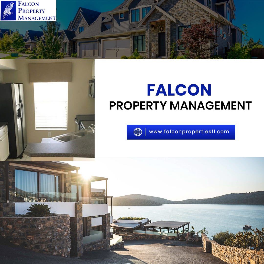 Property Management Jacksonville FL by Falcon Property Management