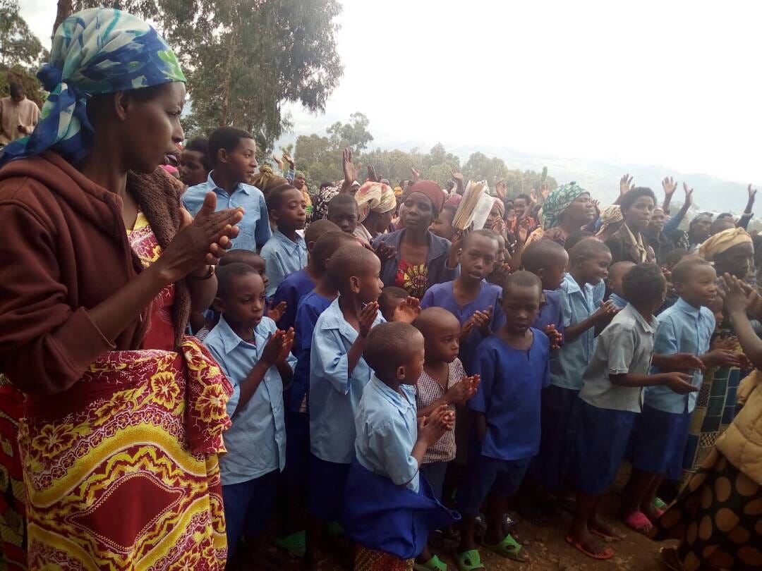 Kagame Terrorizing Kiziba Refugee Camp by David Himbara Medium