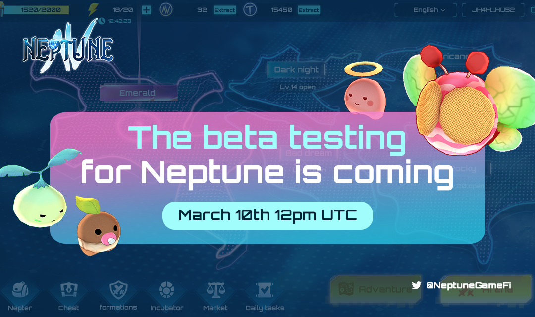 Tutorial for Claiming METIS Test Token | by Neptune | Medium