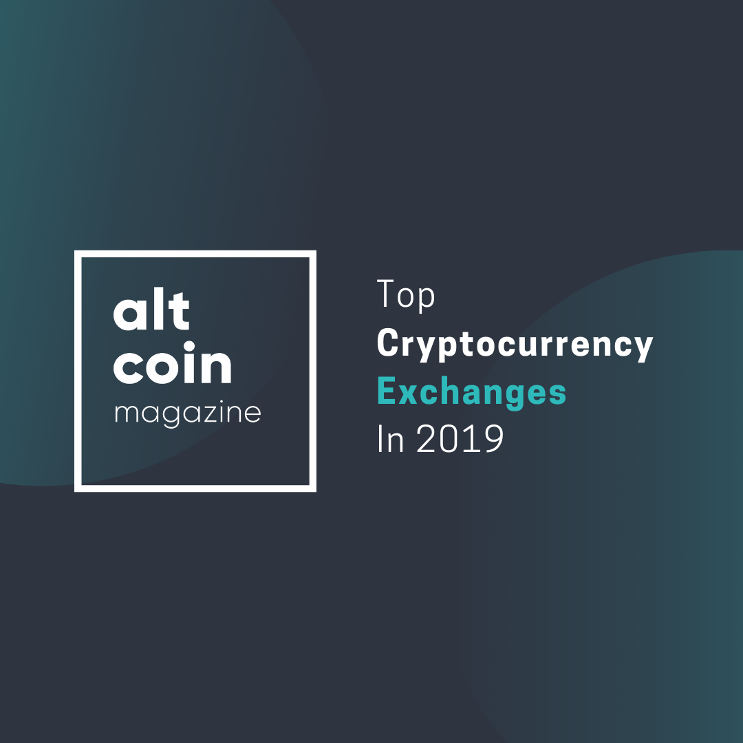 Top Cryptocurrency Exchanges In 2019 | by The Times of Blockchain | The  Capital | Medium