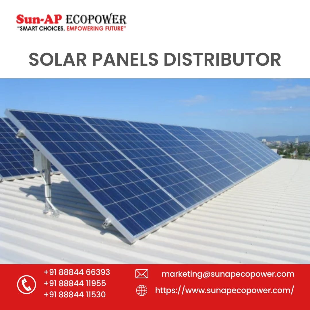 solar panels distributor Sun Medium