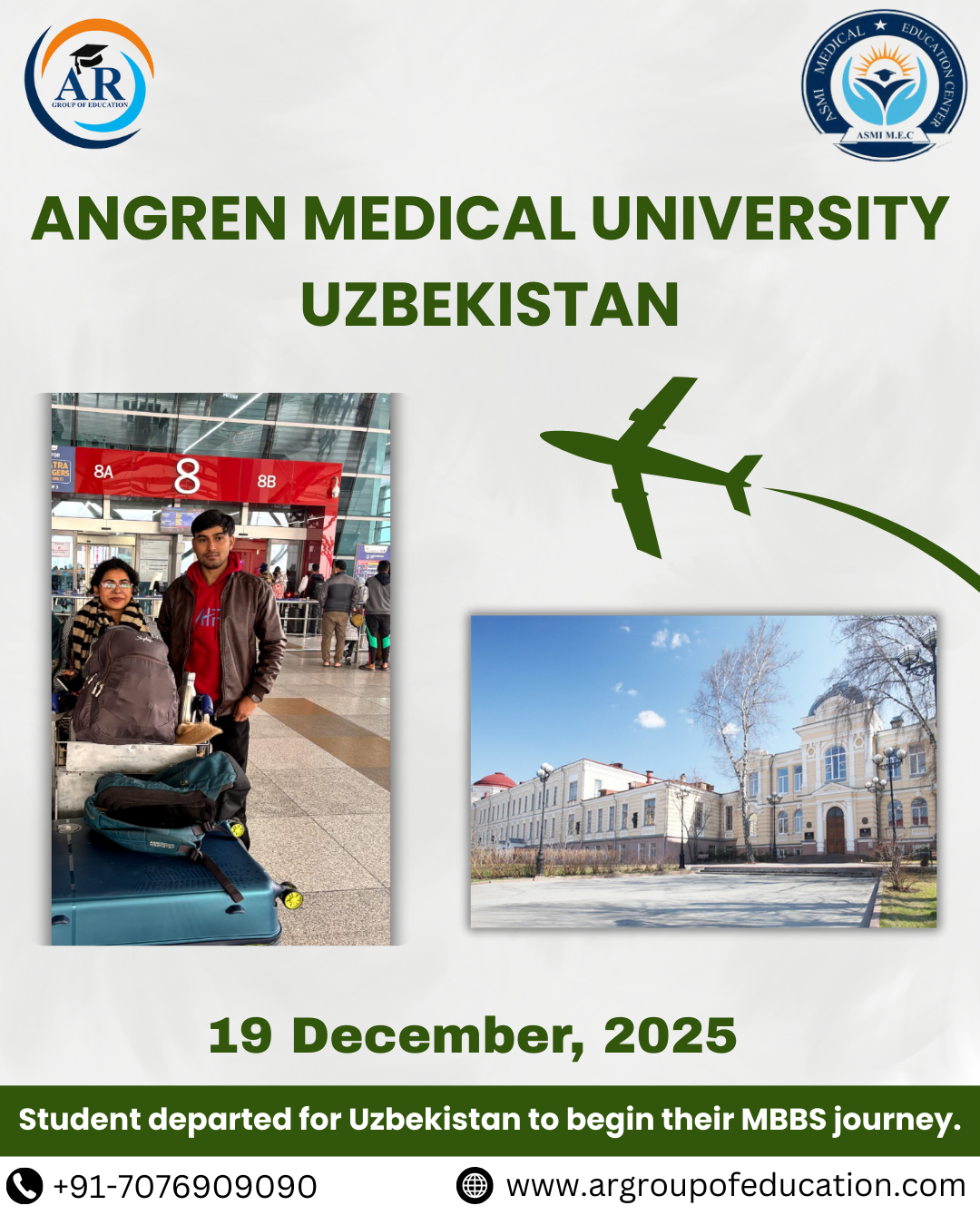 Study MBBS Abroad 2026: Complete Guide for Indian Students (Fees, Eligibility, Top Countries &…