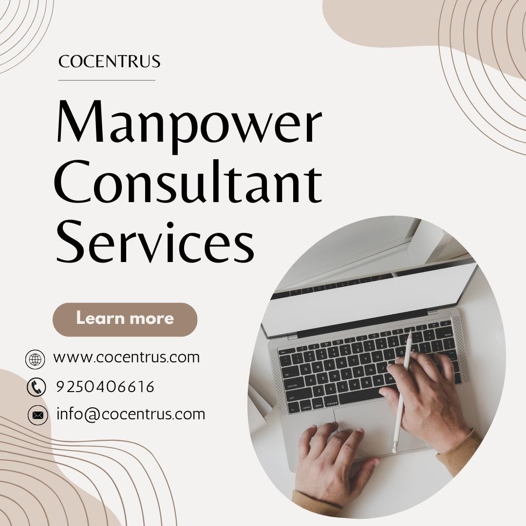 Strategic Manpower Solutions in Delhi Your Business Advantage by