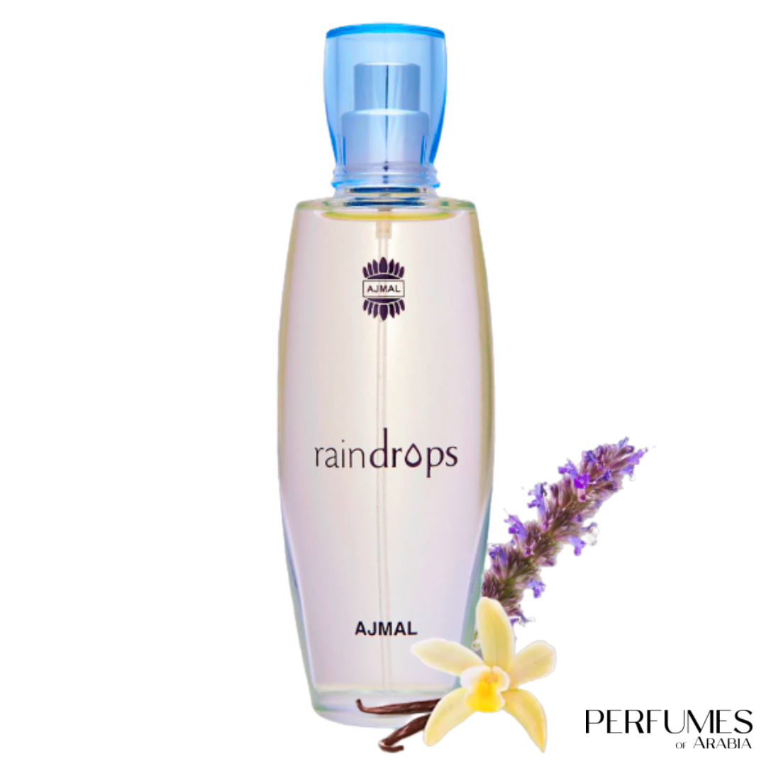 Raindrops — The Women Perfume - Perfume Of Arabia London - Medium