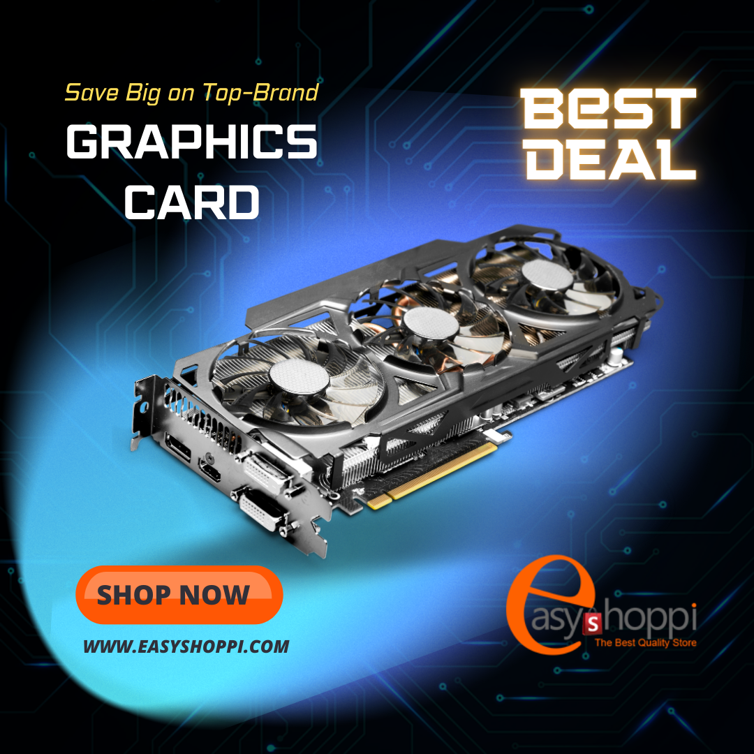 Graphics Card Easy Shoppi Medium