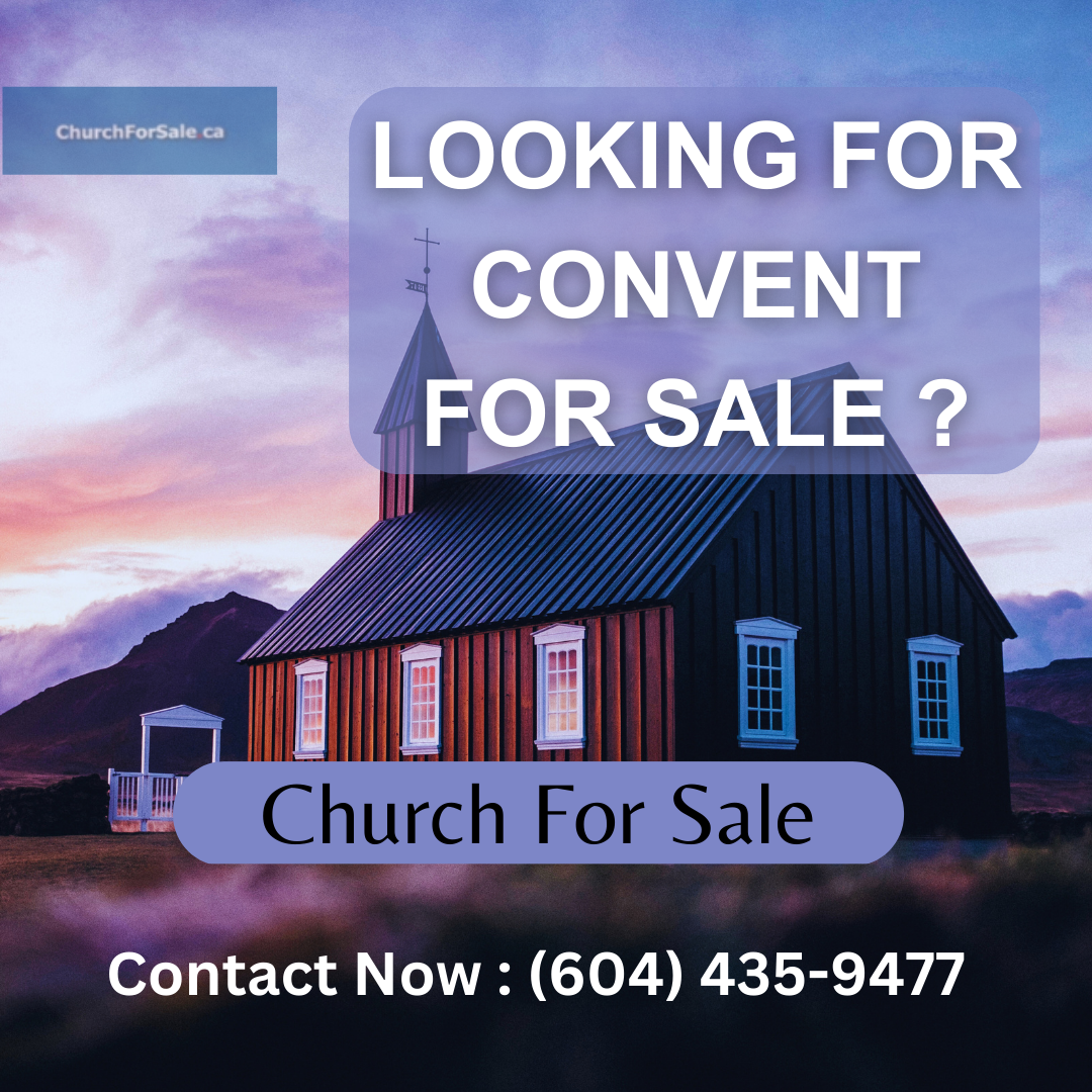 Looking for convents for sale ? Cachurchforsale Medium
