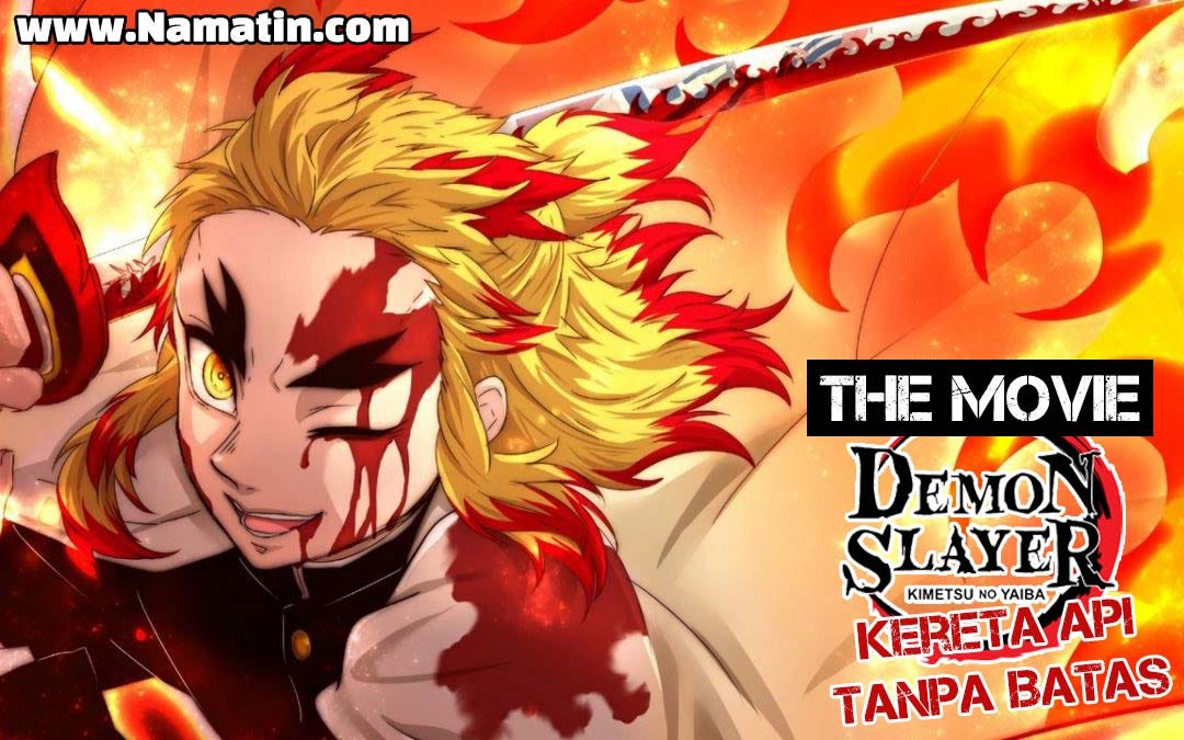 GUARDIANES DE LA NOCHE -KIMETSU NO YAIBA- LA PELÍCULA: TREN INFINITO HD
