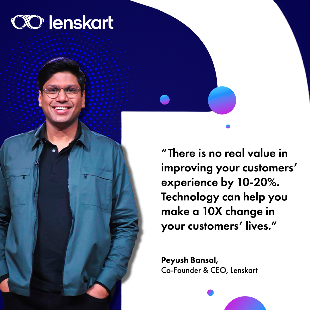 It’s 2022 what does it take to be an entrepreneur today? by Lenskart