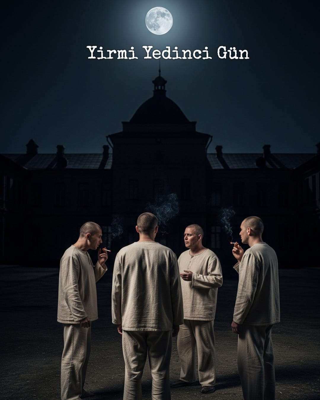 Yirmi Yedinci Gün : Ay Dede