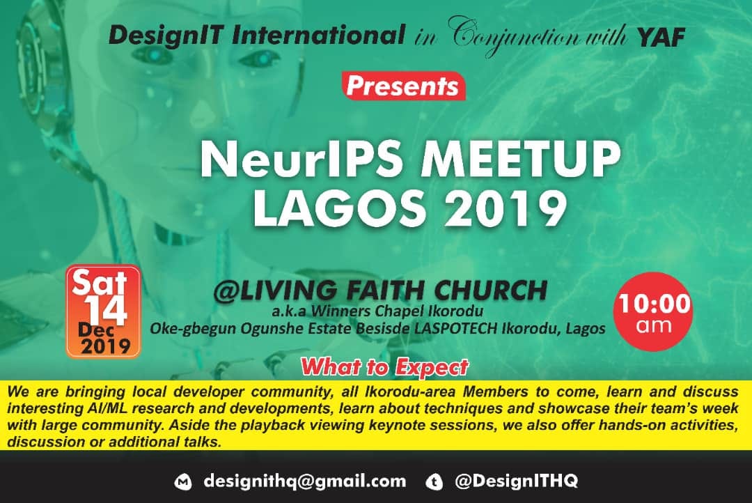 WHAT IS NEURIPS?. The Conference and on Neural… by Kayode