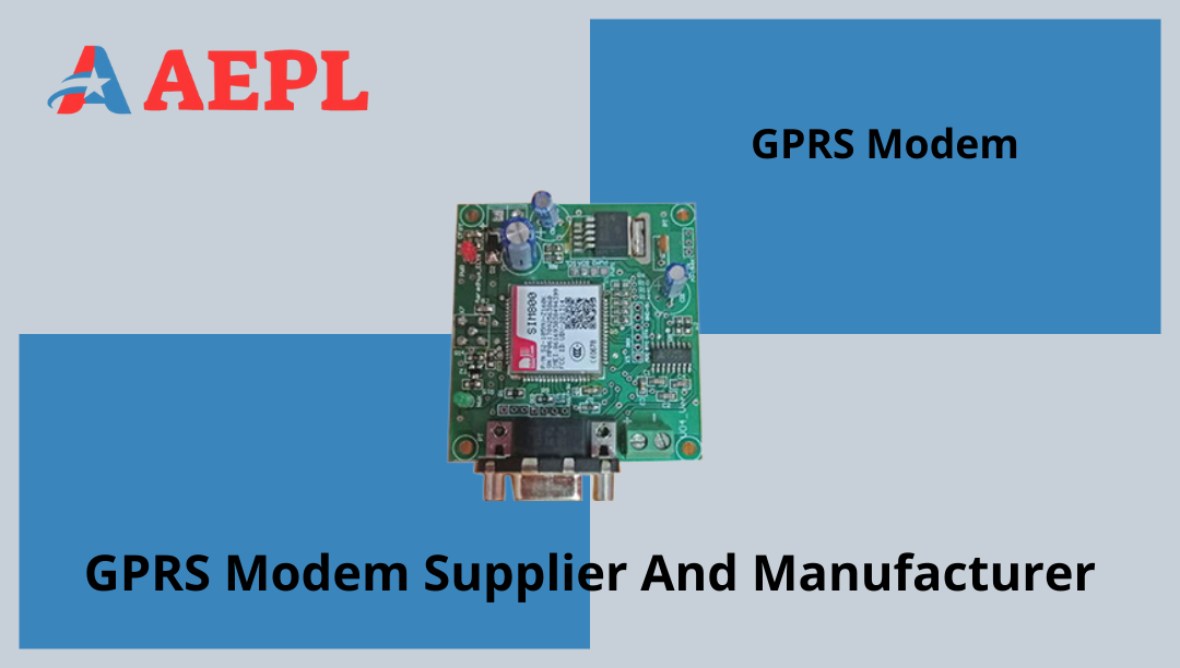 Advantages and disadvantages Of GPRS Modem | by Aaradhyaelectronics ...