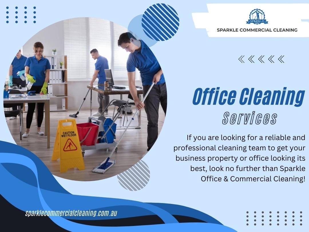 Office Cleaning Services Perth Sparkle Commercial Cleaning Medium