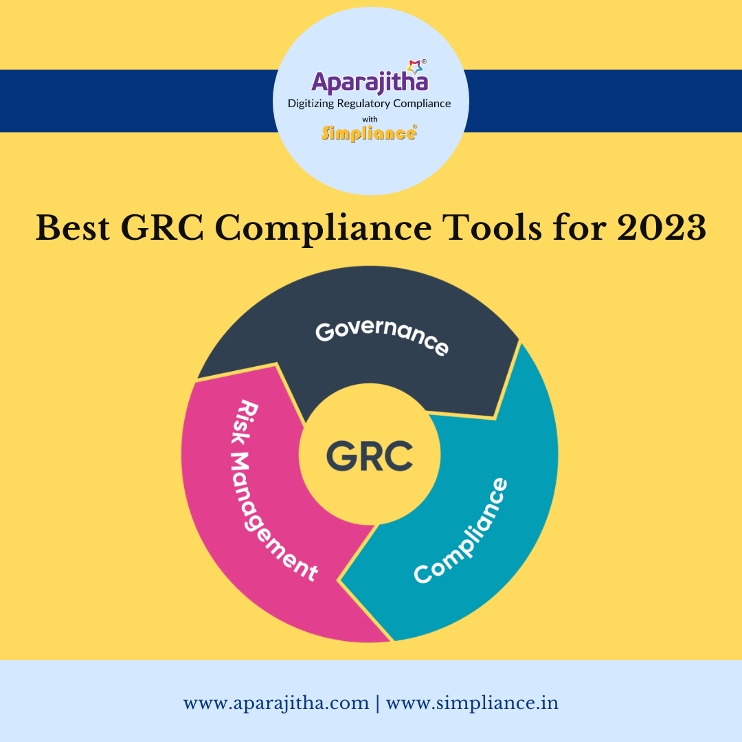 Governance, Risk and Compliance (GRC) solutions — Simpliance - Puja sharma  - Medium