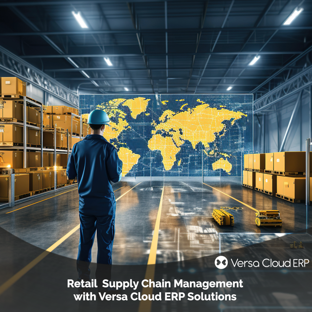 Retail Supply Chain Management Challenges and Solutions How Technology