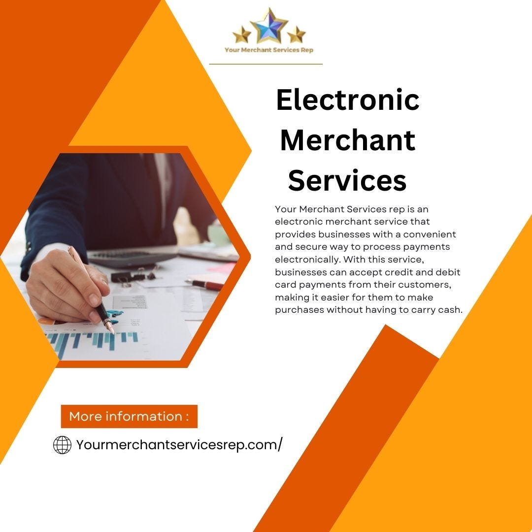 Electronic Merchant Systems 2023. Introduction by Yourmerchantservicesrep Medium