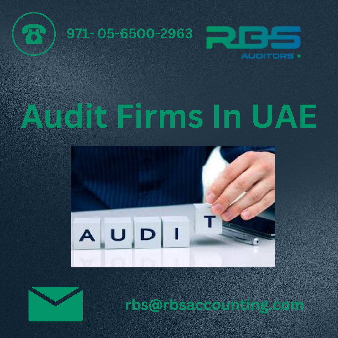 Audit Firms In UAE. Looking for reliable Audit Firms In… by