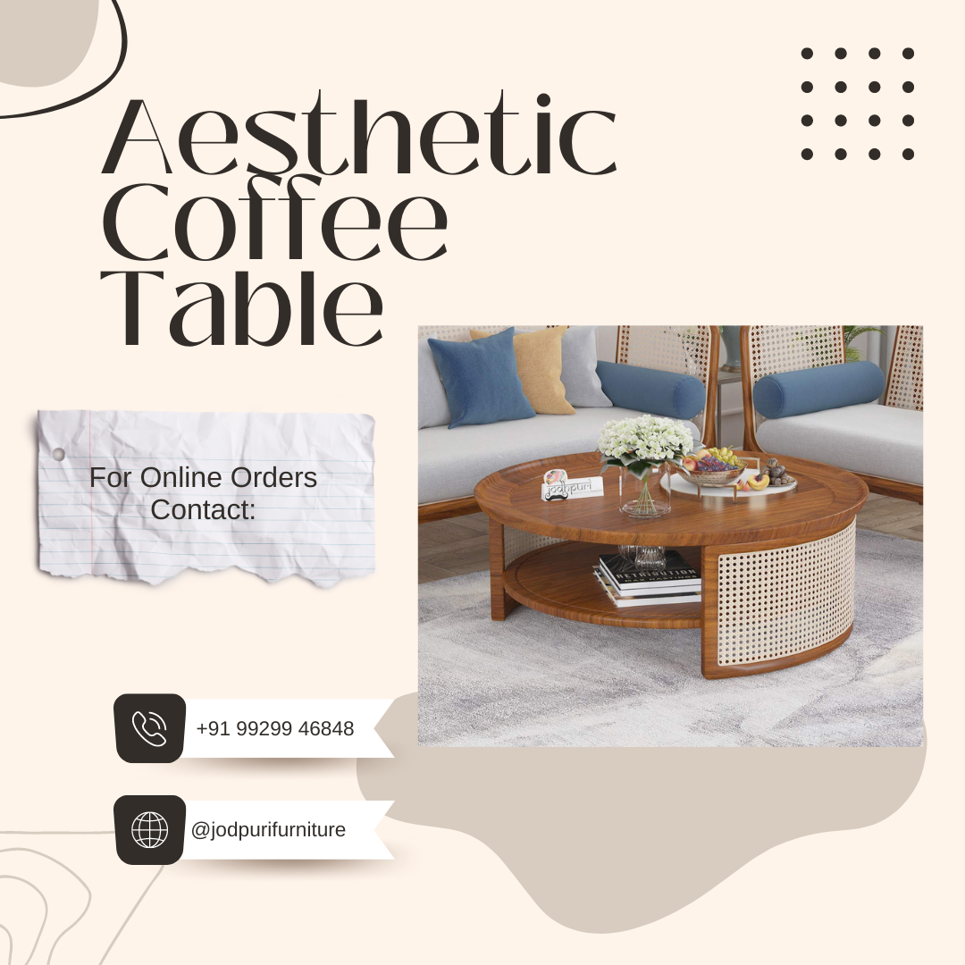 Discover Our Latest Coffee Table Designs for 2024 — Perfect for Your ...