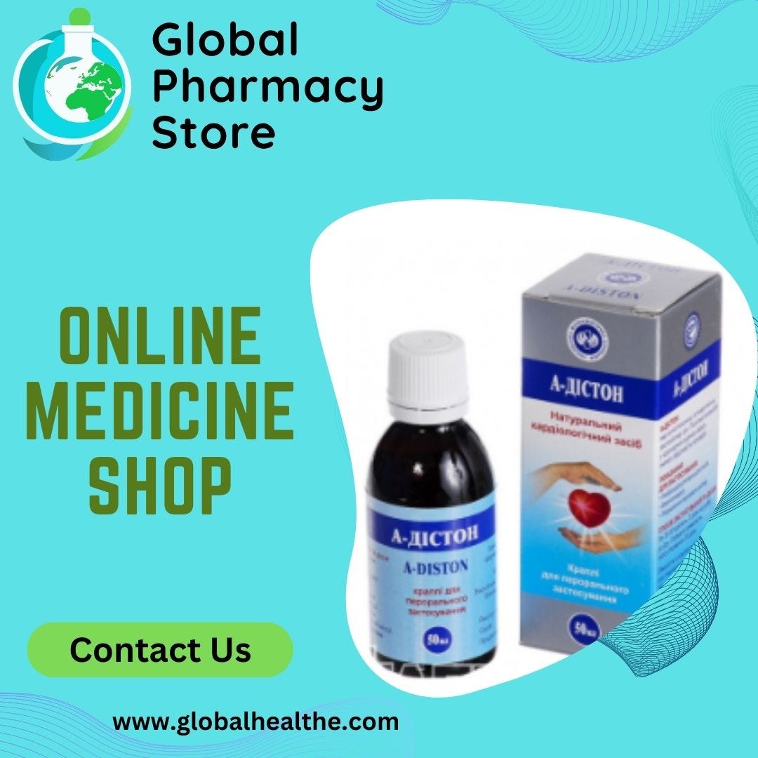 Online Medicine Shop - Global Pharmacy Store - Medium