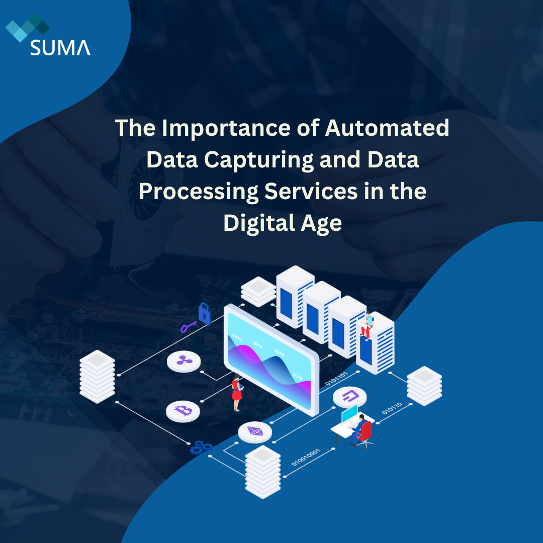 “The Importance of Automated Data Capturing and Data Processing ...