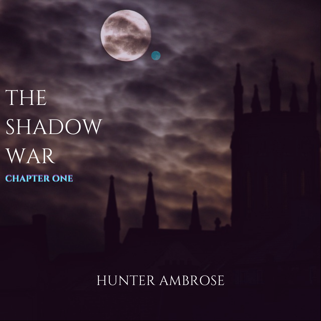 The Shadow War Chapter One. The 1,298th Year of House Hrafn and The