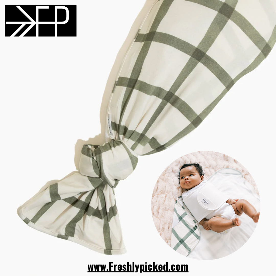 Swaddle Me Newborn — Freshly Picked Freshly Picked Medium