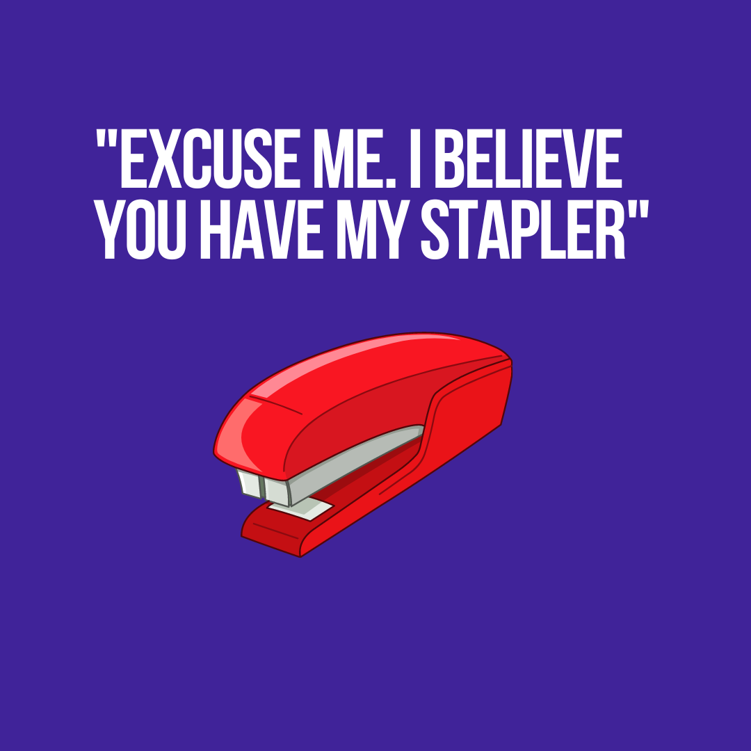 Office Space Quotes Michael Bolton