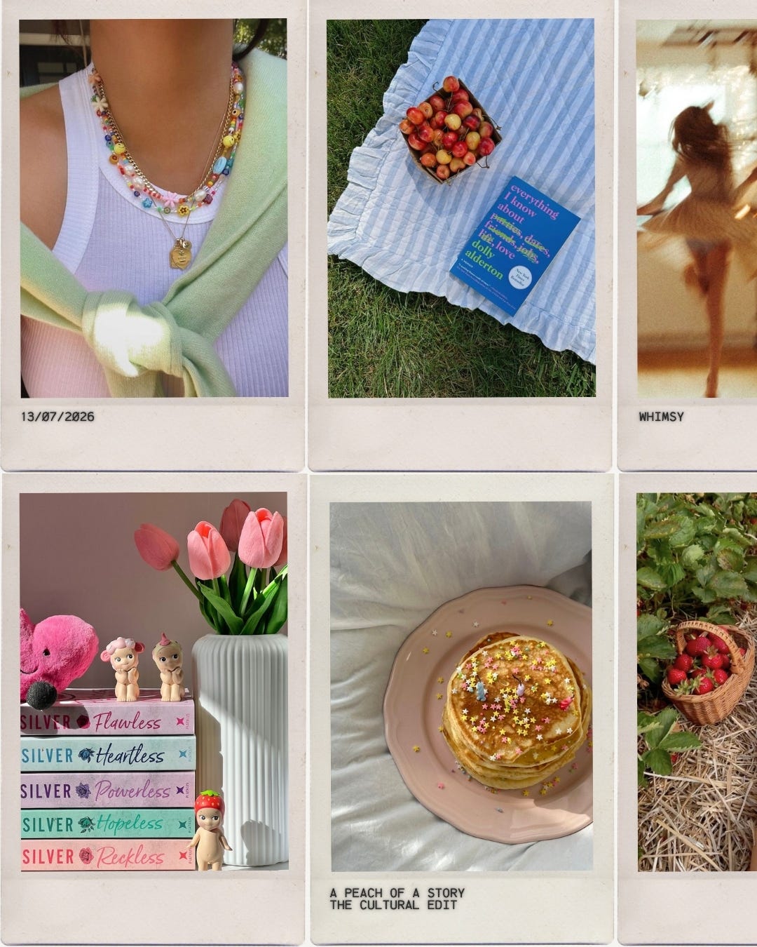 The Whimsical Takeover
