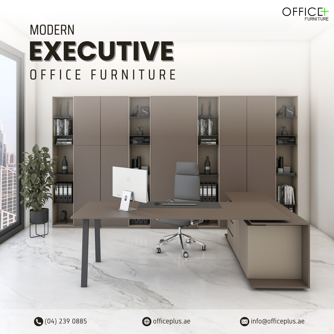 The Cornerstone of Success The Importance of an Executive Desk in a