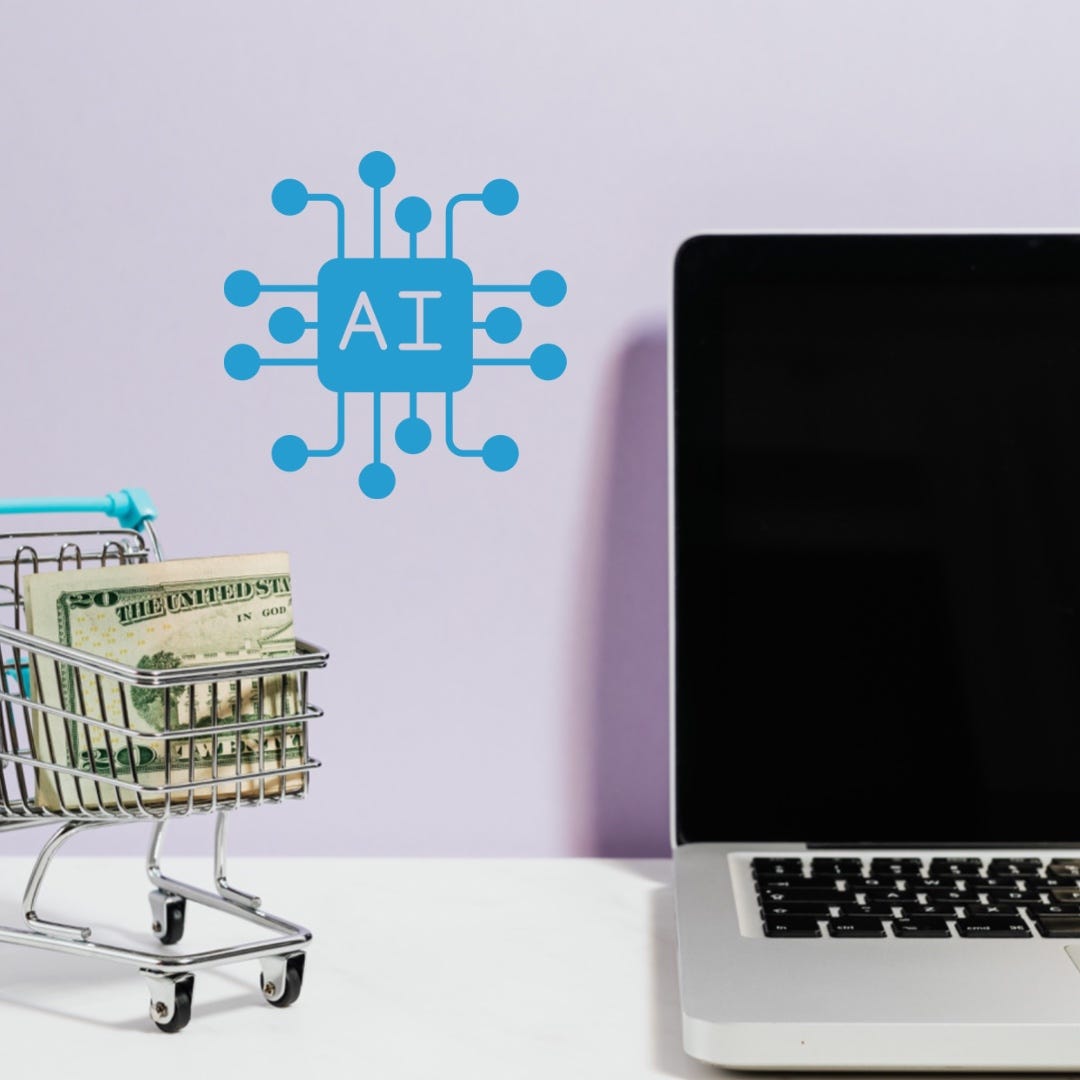 AI Passive Income Series: E-commerce & AI | by From Rags to: Clarity FX ...