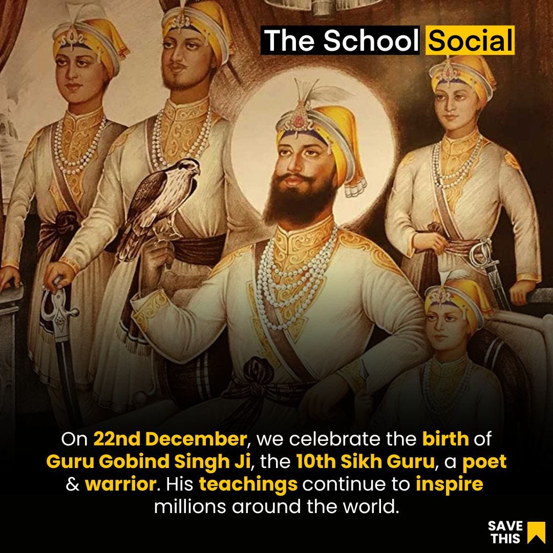 22nd-december-guru-gobind-singh-ji-birthday-by-the-school-social